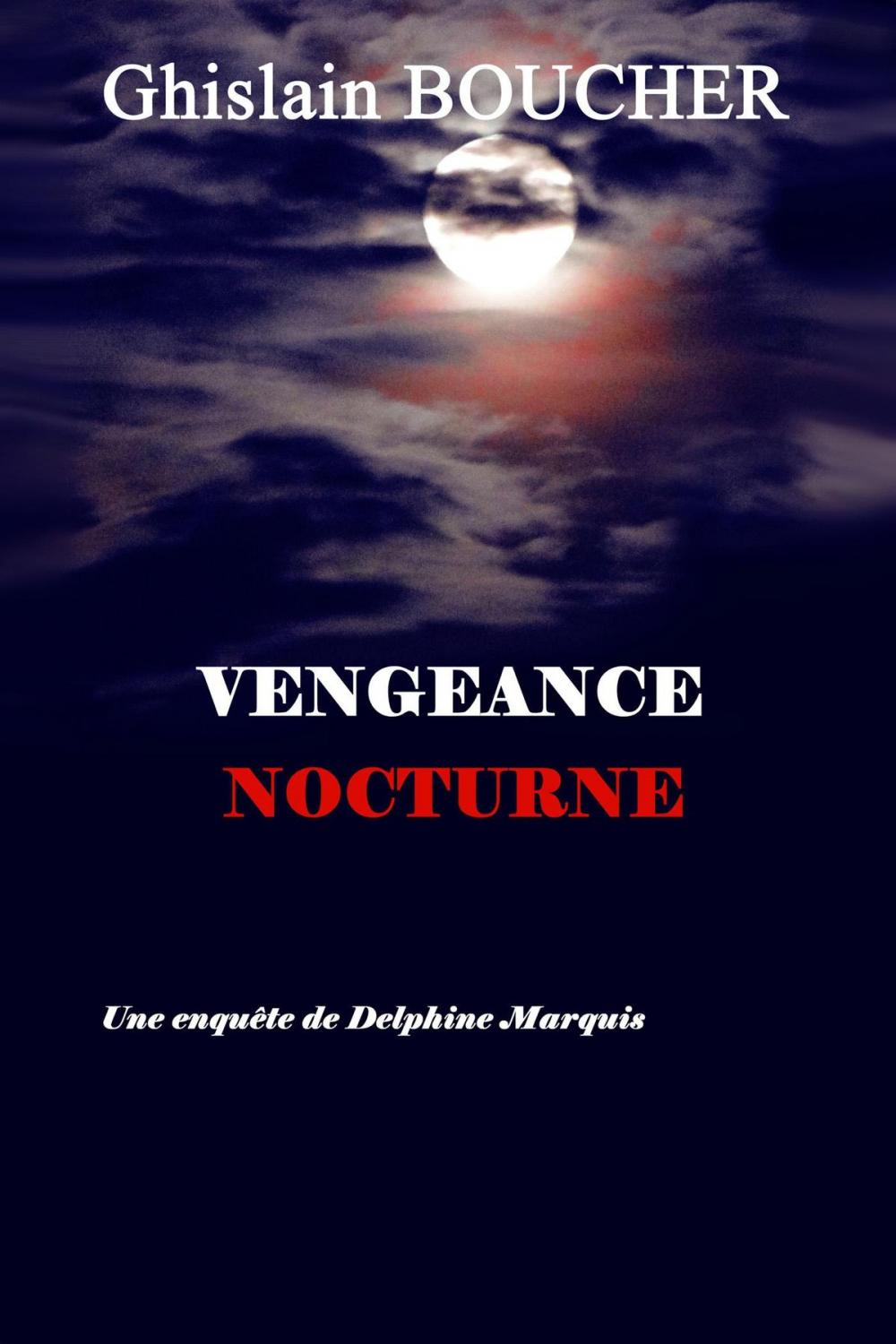 Big bigCover of VENGEANCE NOCTURNE