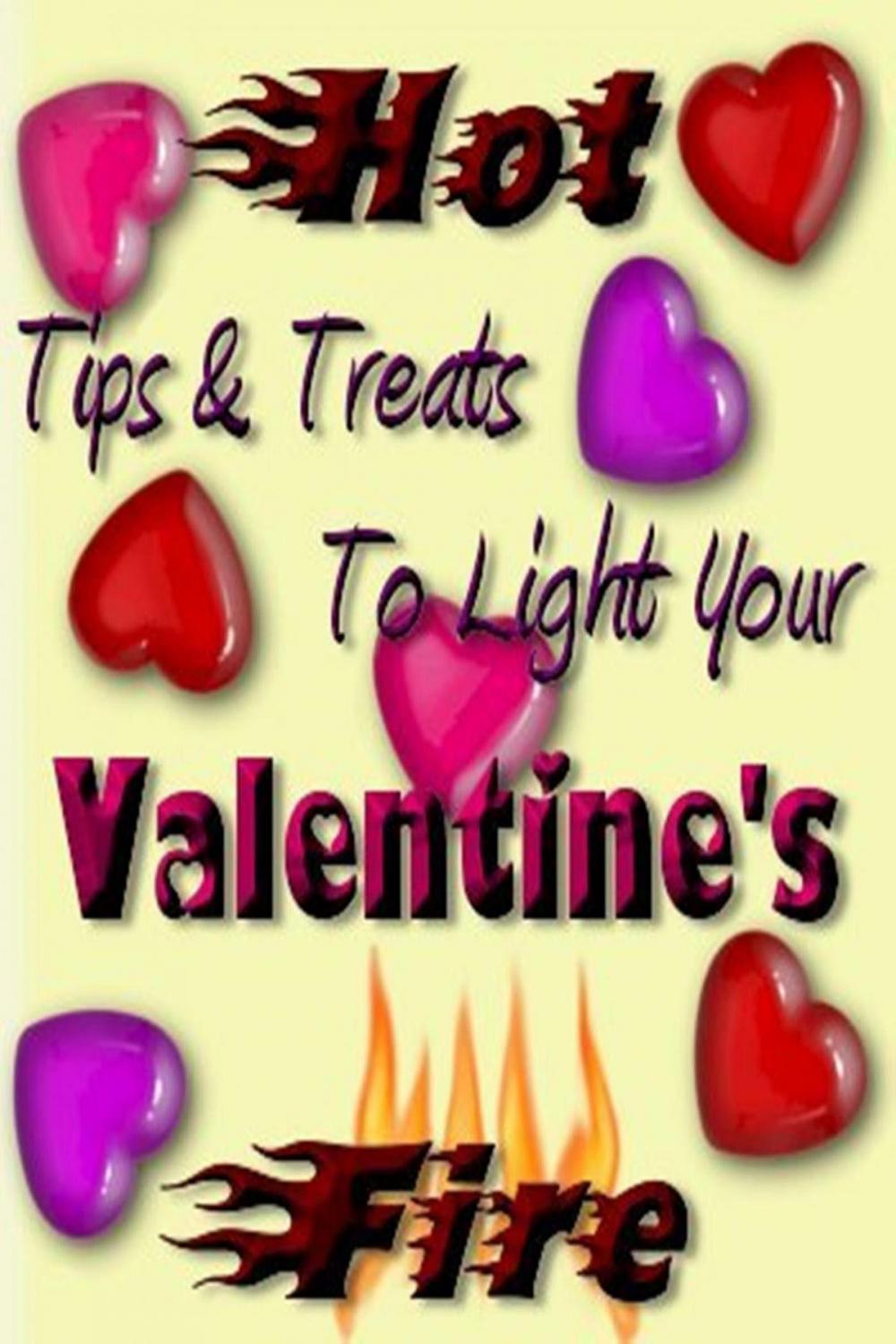 Big bigCover of Valentines Treats and Tips