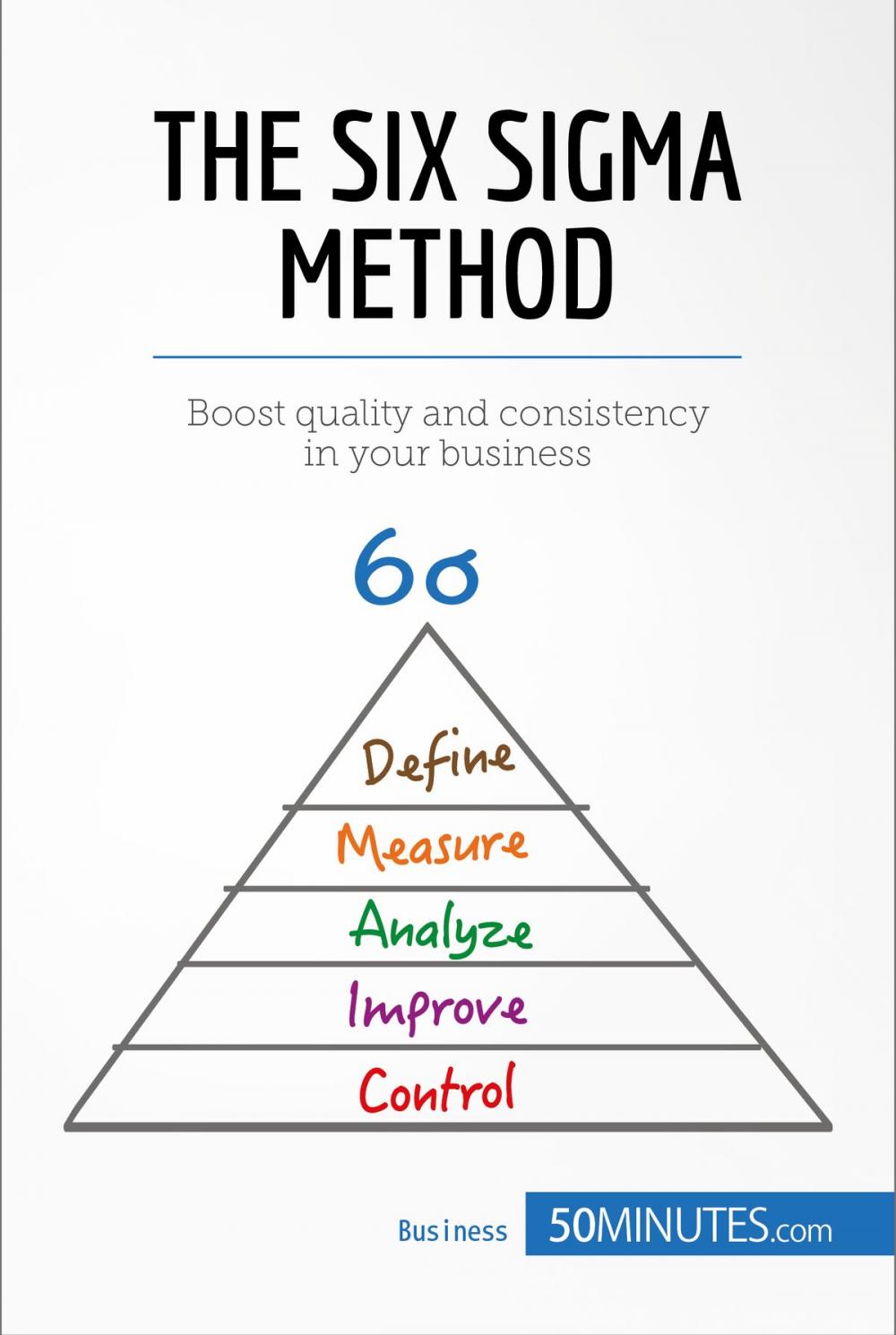 Big bigCover of The Six Sigma Method