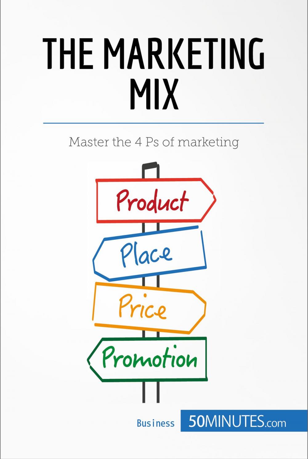 Big bigCover of The Marketing Mix