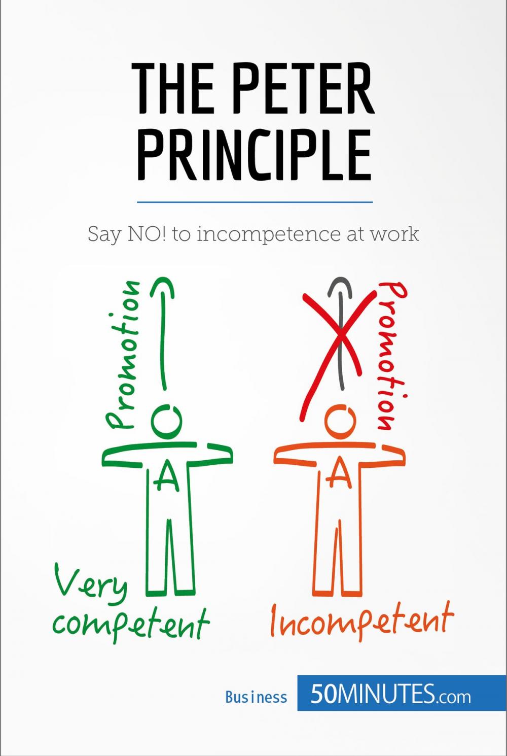 Big bigCover of The Peter Principle