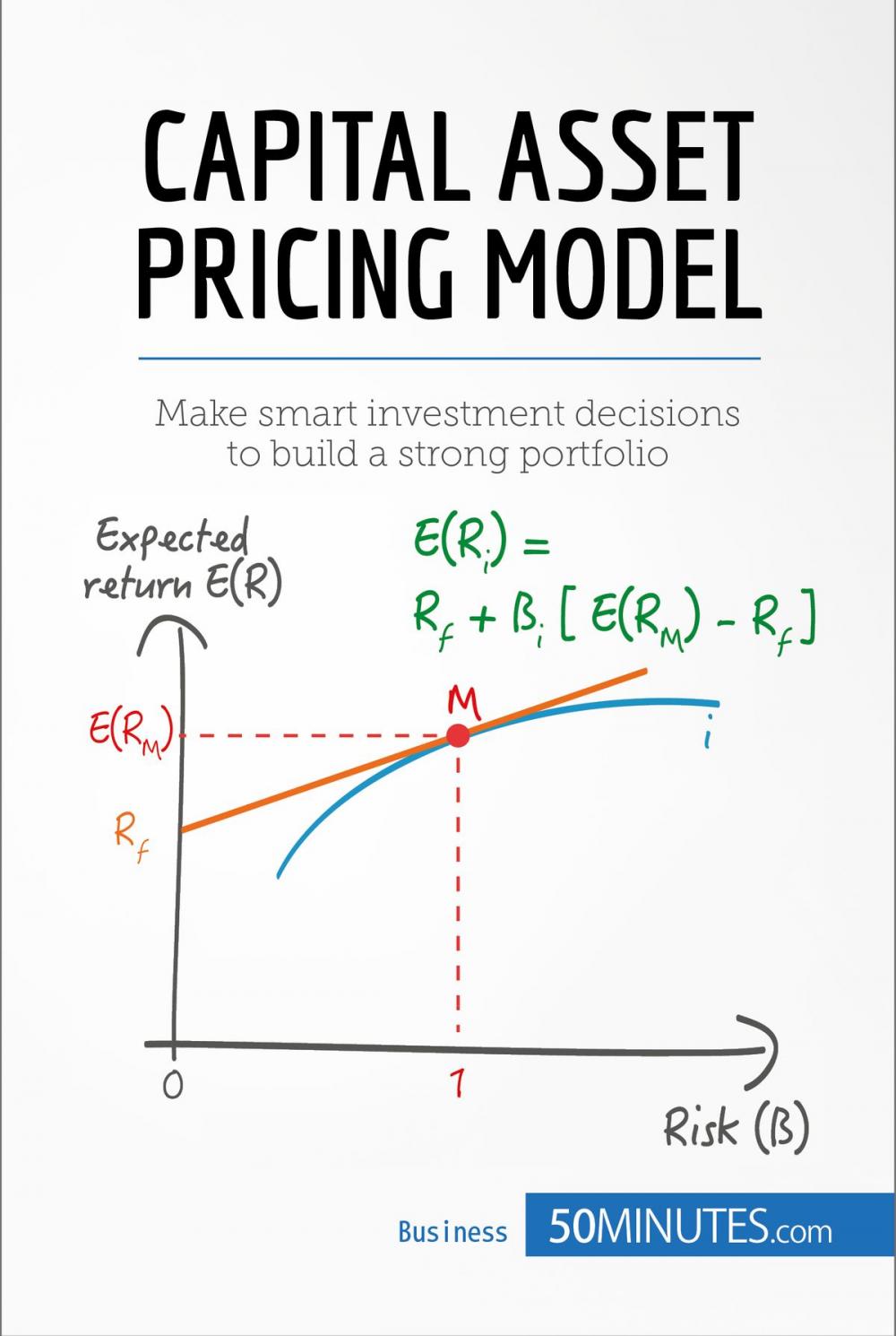 Big bigCover of Capital Asset Pricing Model