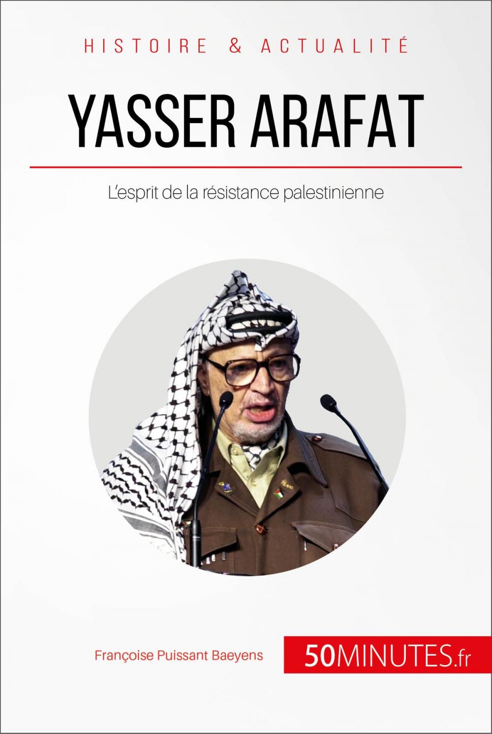 Big bigCover of Yasser Arafat