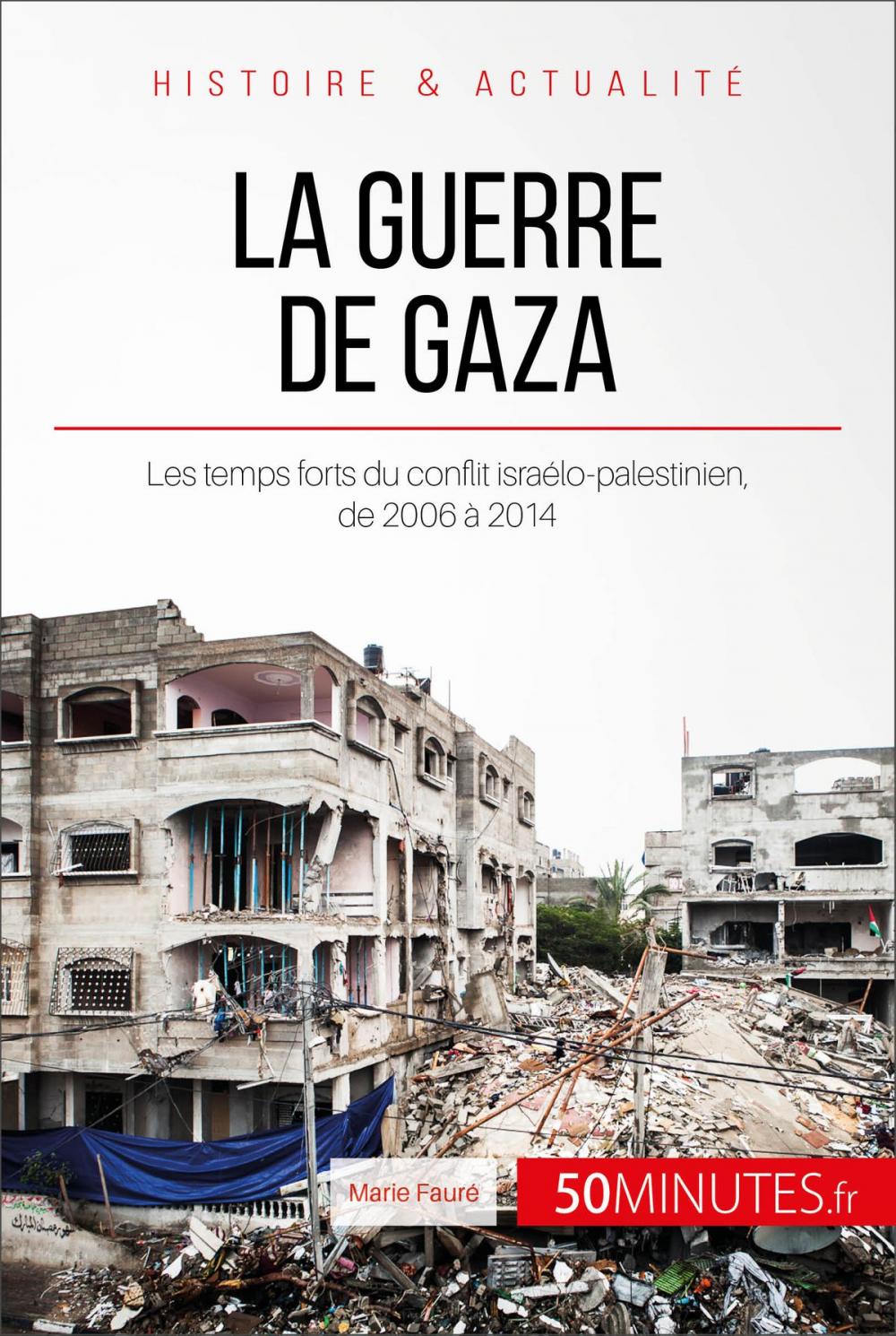 Big bigCover of La guerre de Gaza