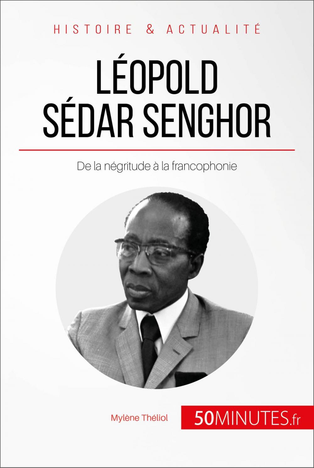 Big bigCover of Léopold Sédar Senghor