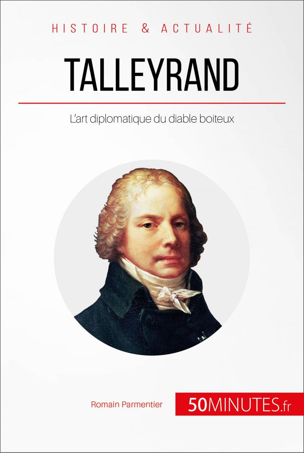 Big bigCover of Talleyrand