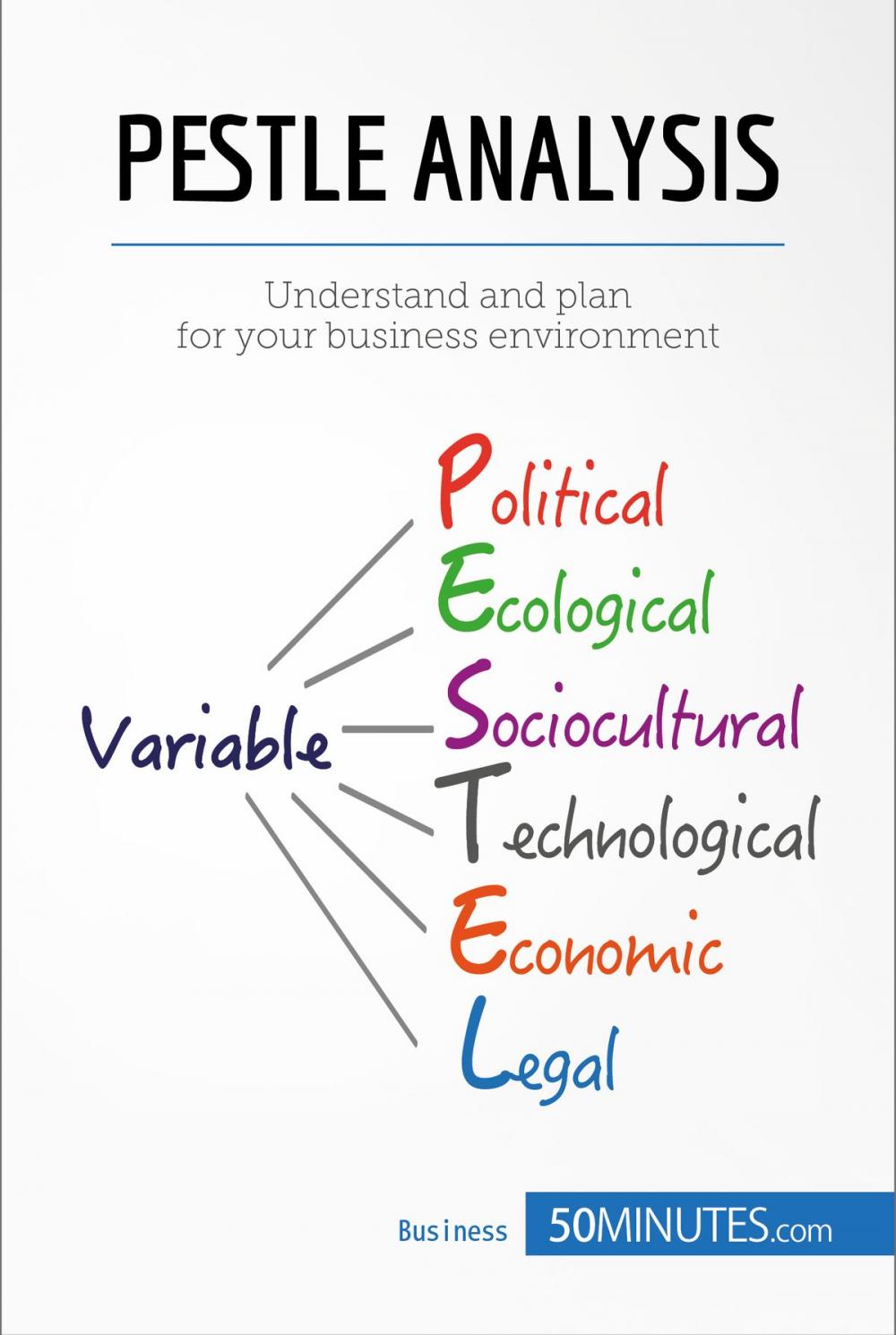 Big bigCover of PESTLE Analysis