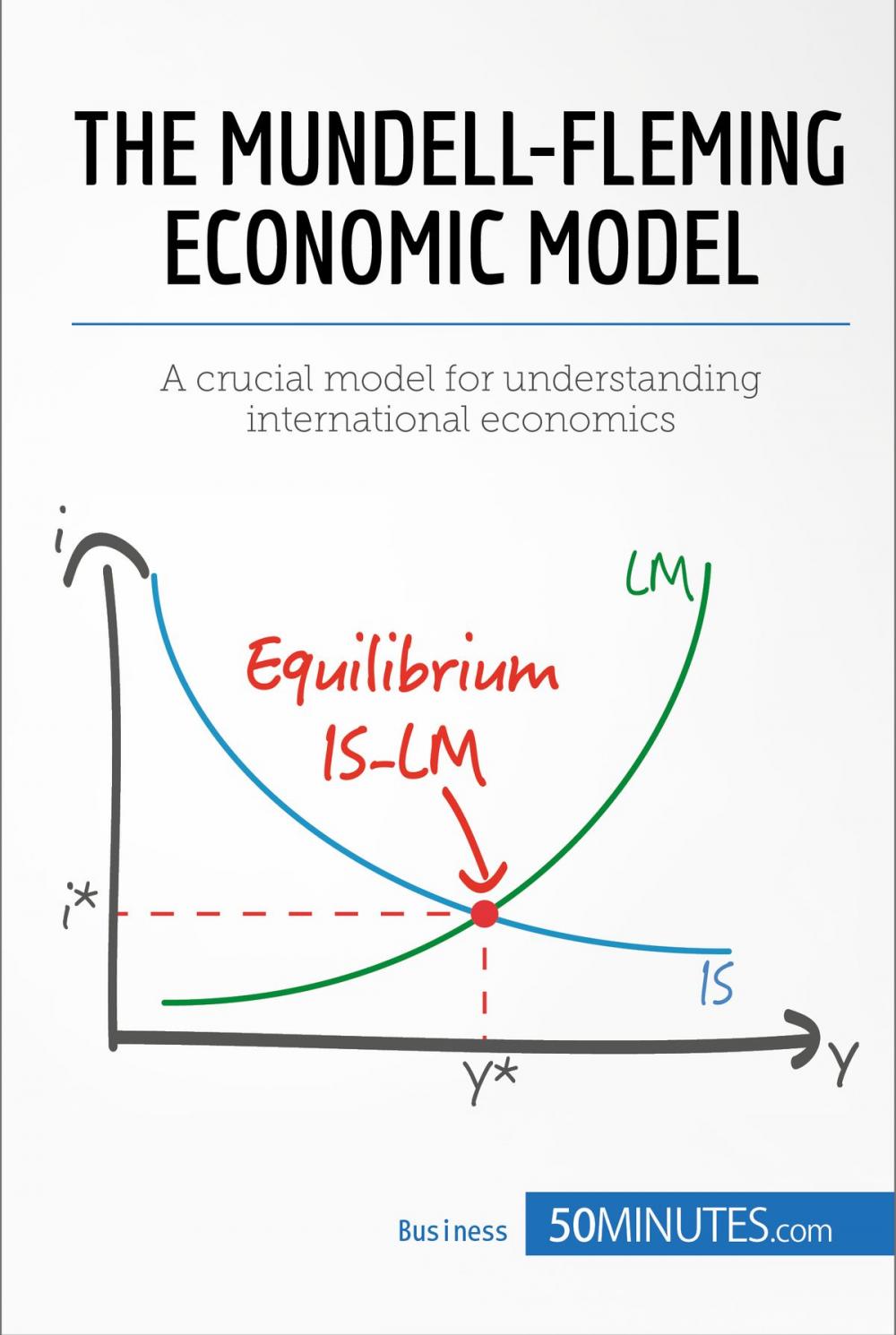 Big bigCover of The Mundell-Fleming Economic Model