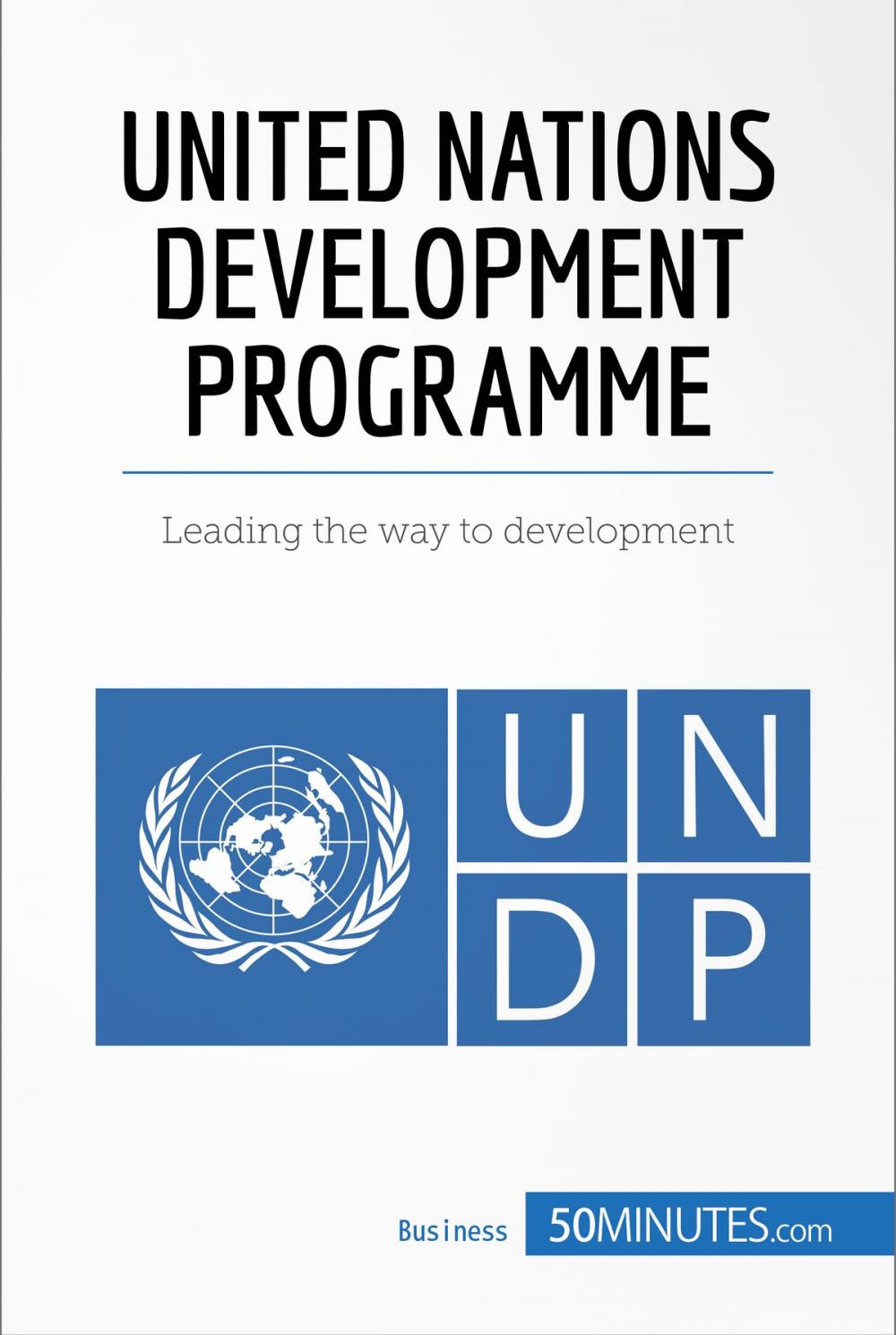 Big bigCover of United Nations Development Programme