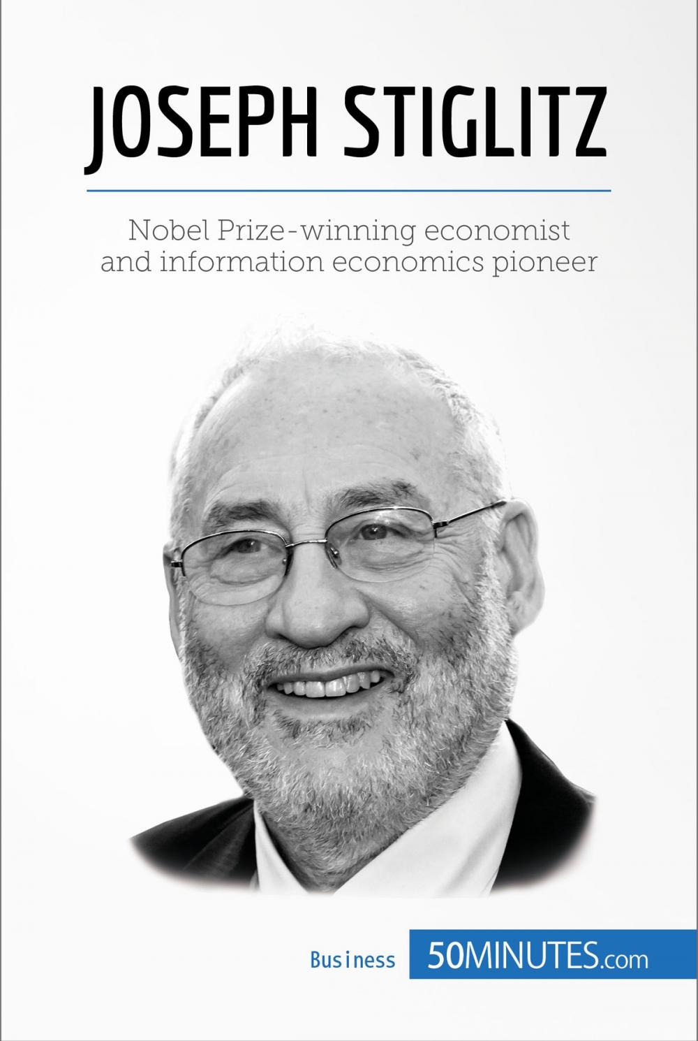 Big bigCover of Joseph Stiglitz