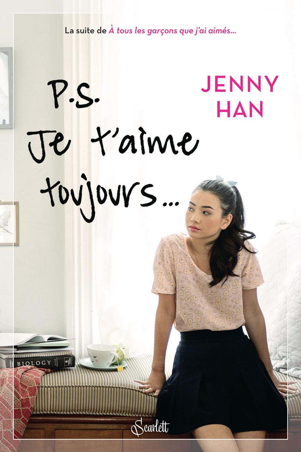 Big bigCover of Les Amours de Lara Jean T02