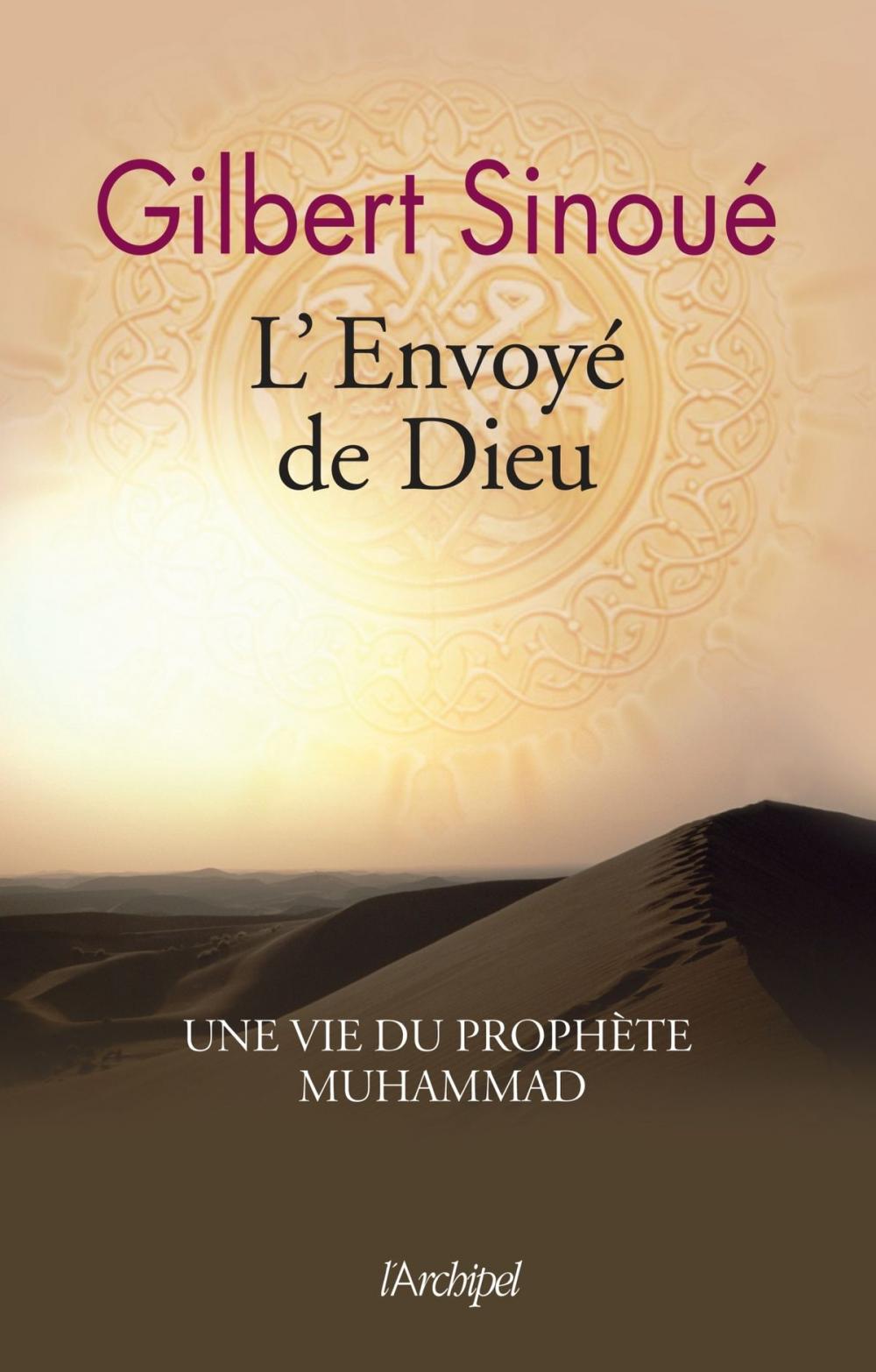 Big bigCover of L'envoyé de Dieu