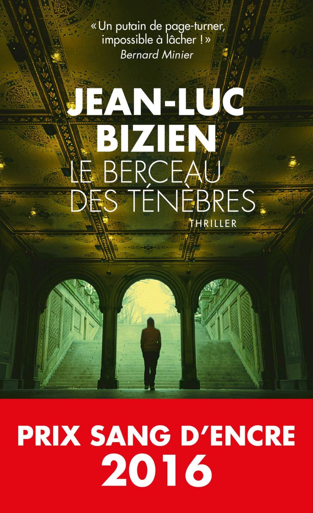 Big bigCover of Le Berceau des ténèbres