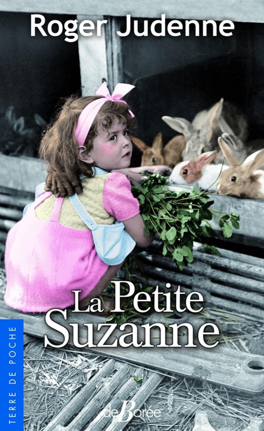 Big bigCover of La Petite Suzanne