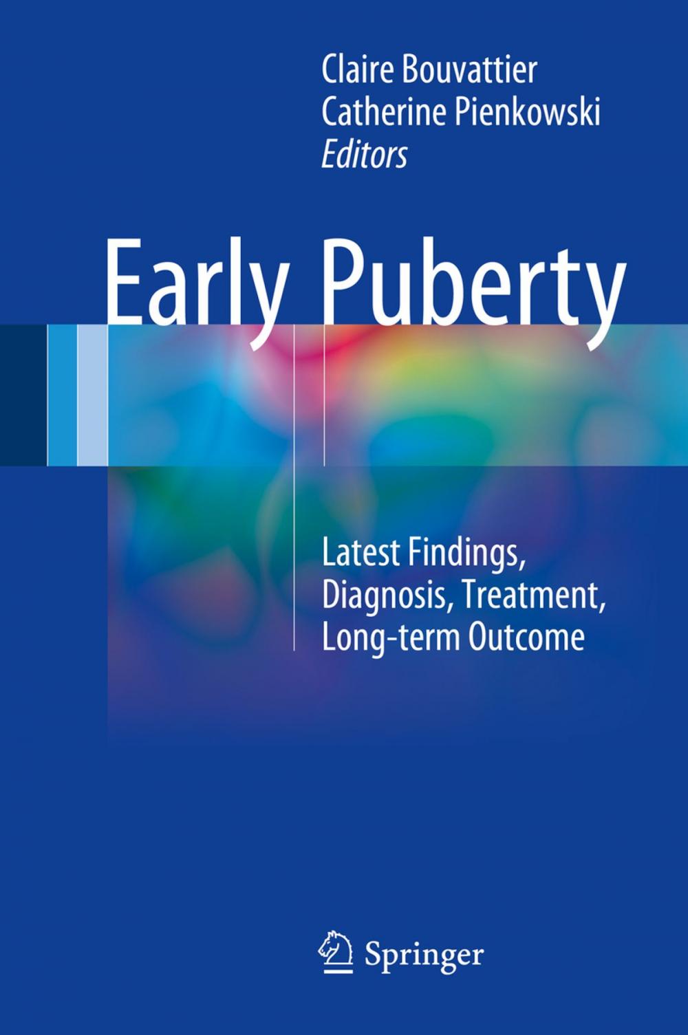 Big bigCover of Early Puberty