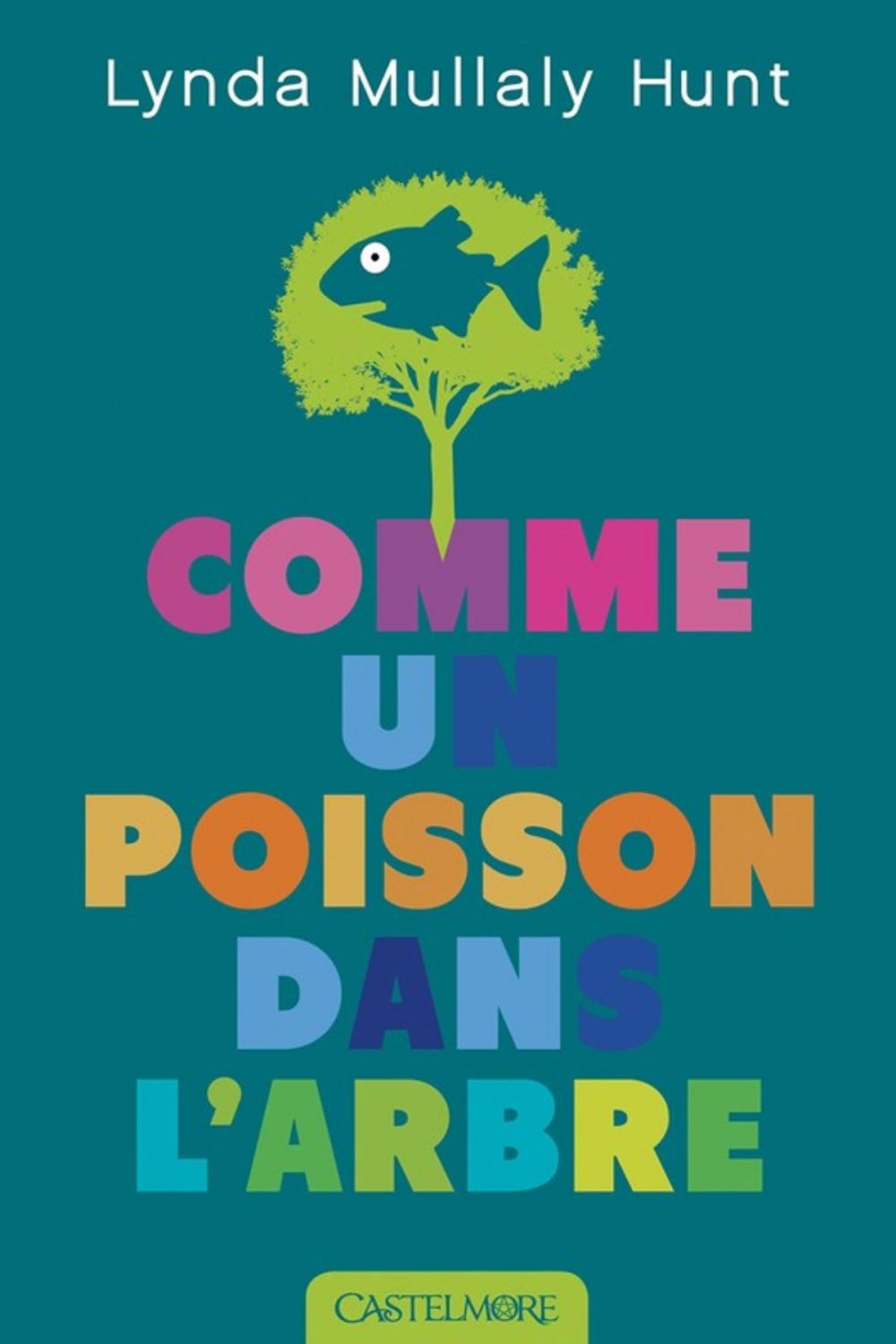 Big bigCover of Comme un poisson dans l'arbre