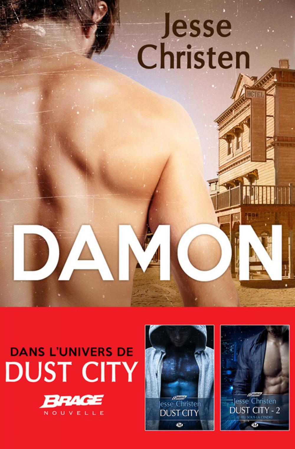 Big bigCover of Damon