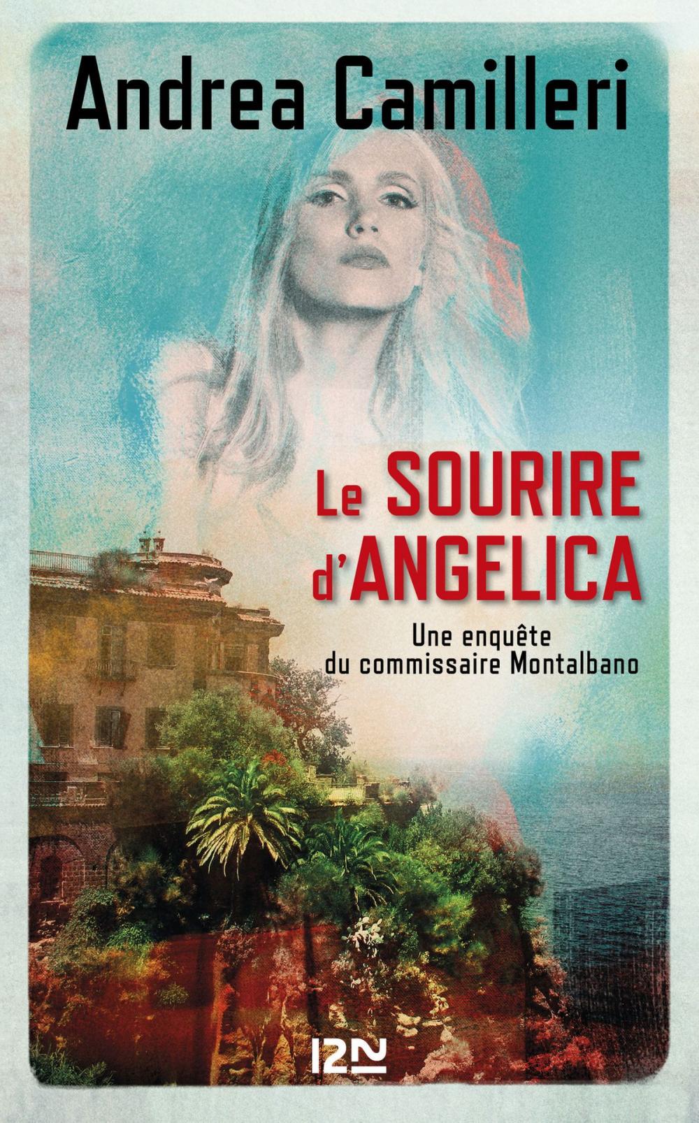 Big bigCover of Le sourire d'Angelica