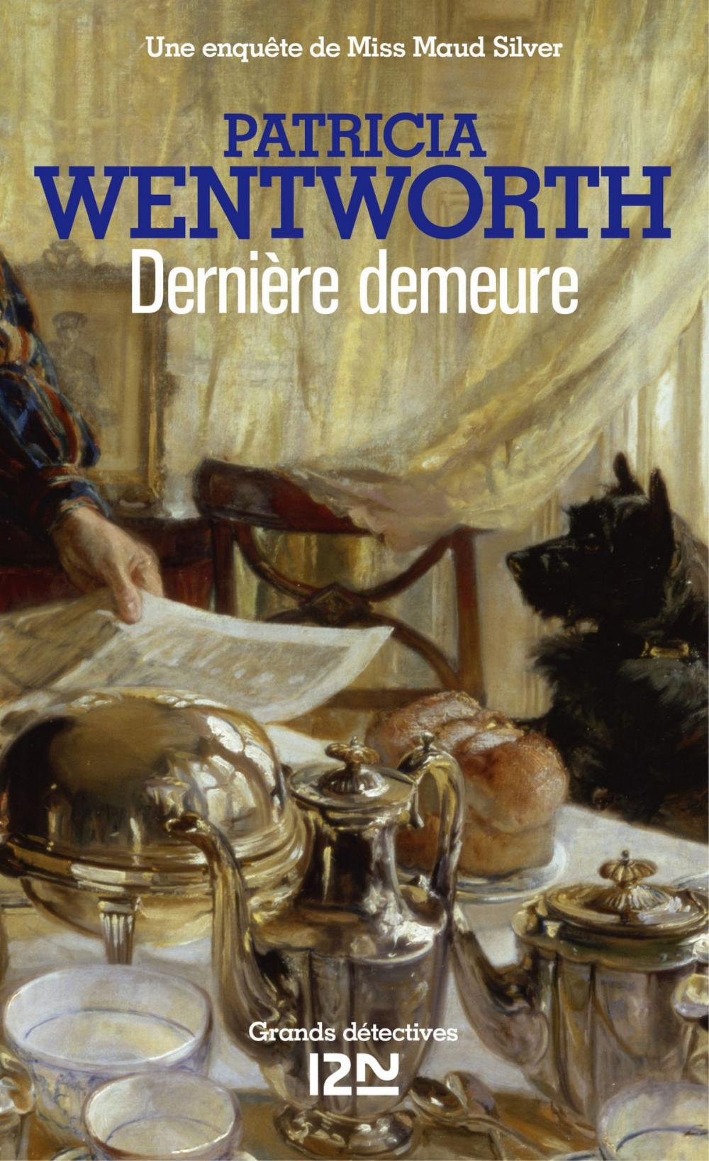 Big bigCover of Dernière demeure