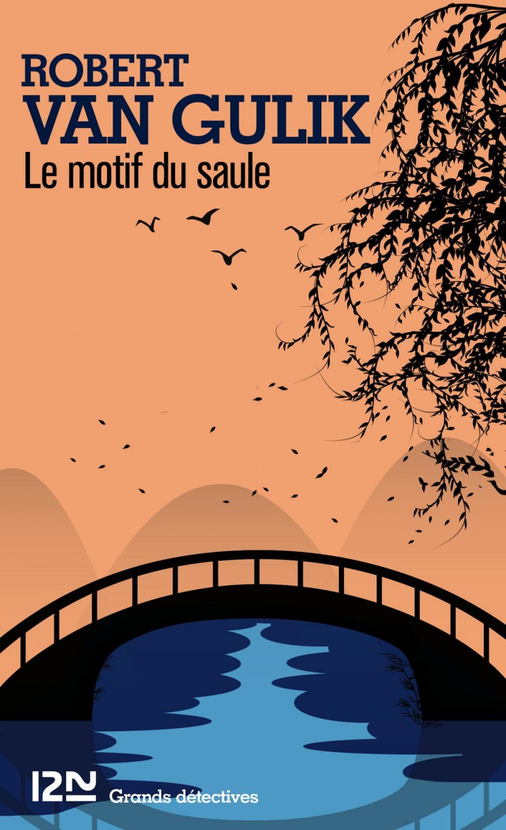 Big bigCover of Motif du Saule