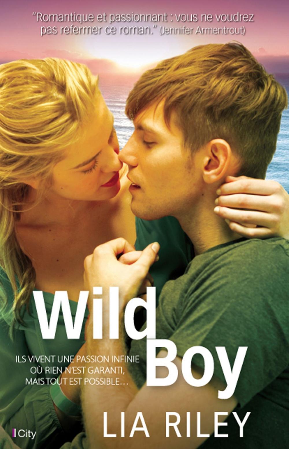 Big bigCover of Wild Boy