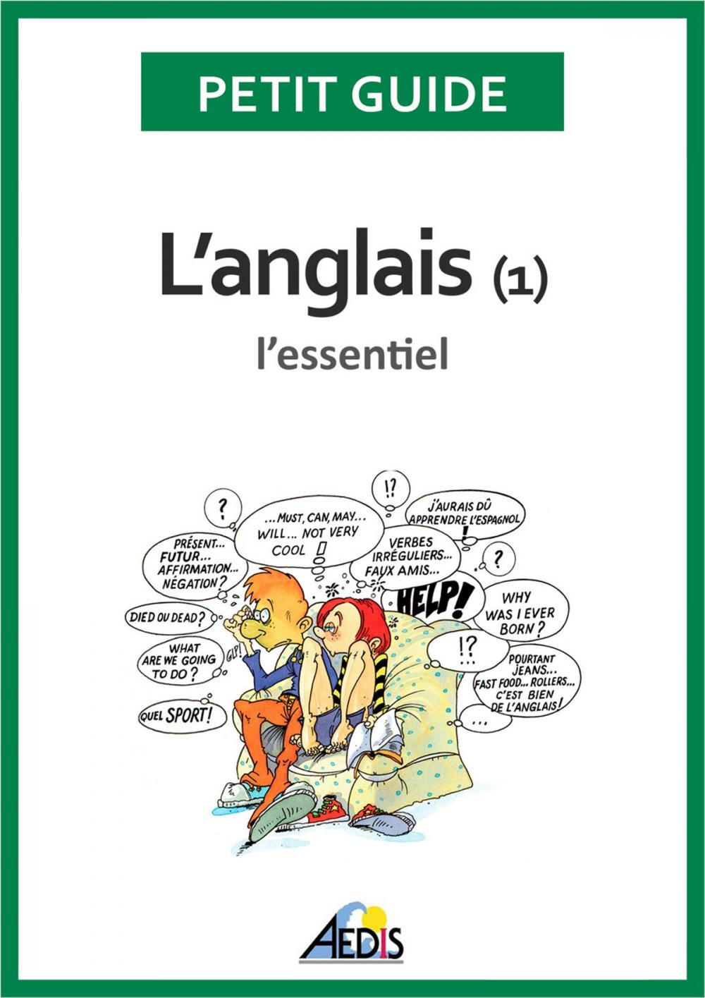 Big bigCover of L’anglais