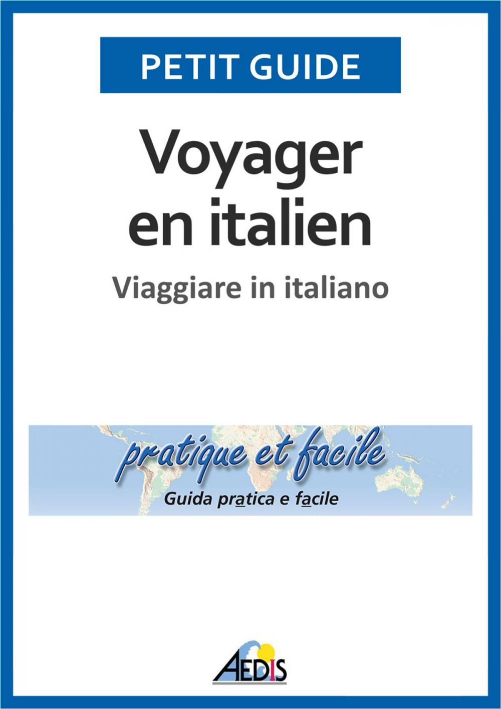 Big bigCover of Voyager en italien