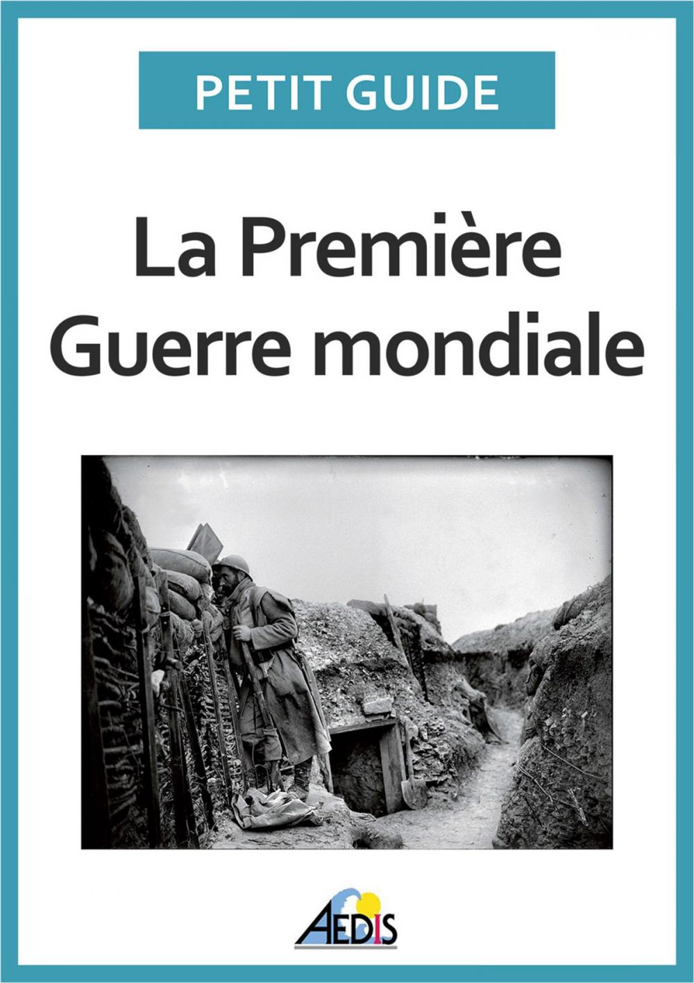 Big bigCover of La Première Guerre mondiale