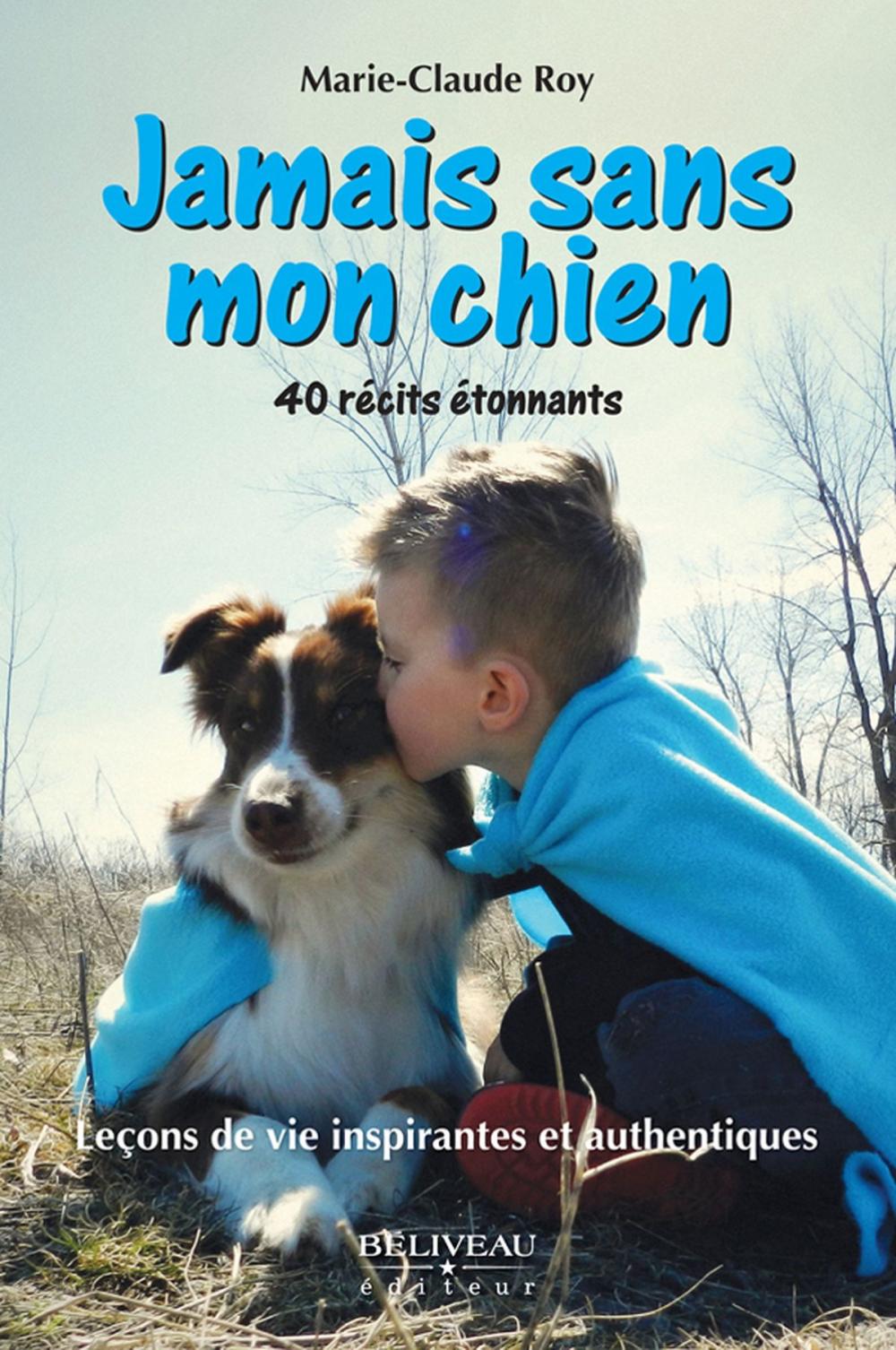 Big bigCover of Jamais sans mon chien