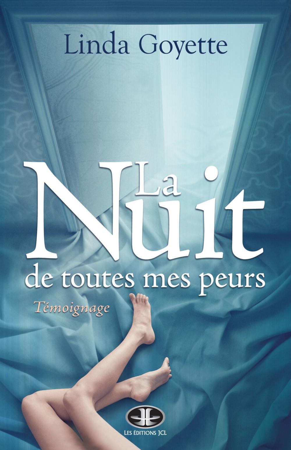 Big bigCover of La Nuit de toutes mes peurs