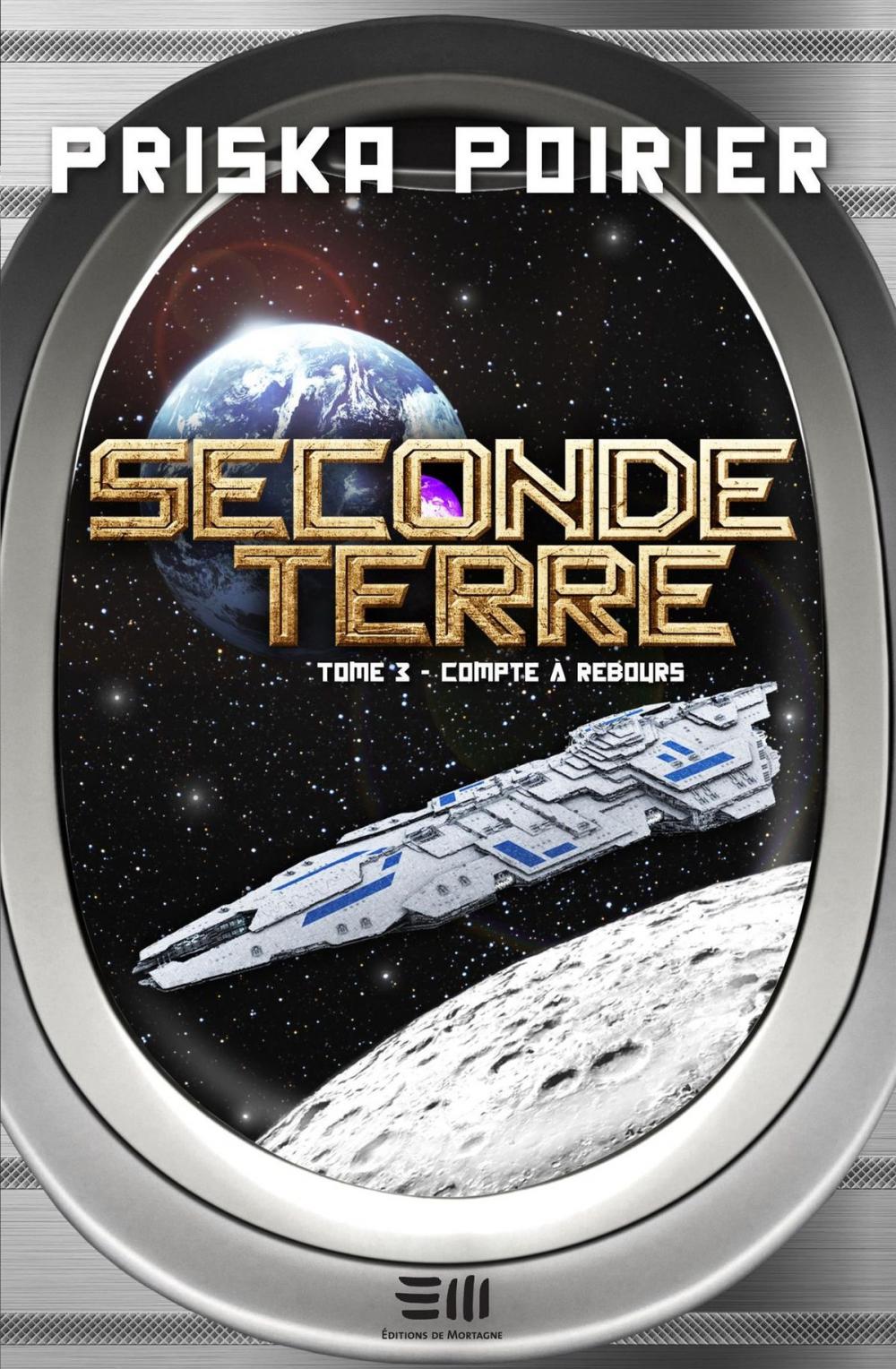 Big bigCover of Seconde Terre