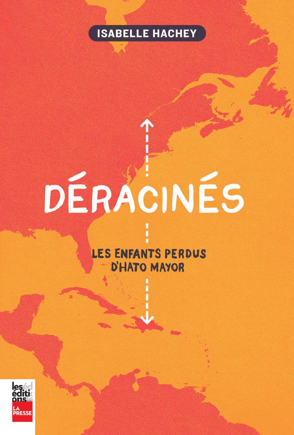 Big bigCover of Déracinés