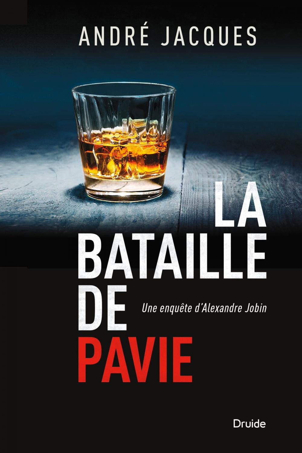 Big bigCover of La bataille de Pavie