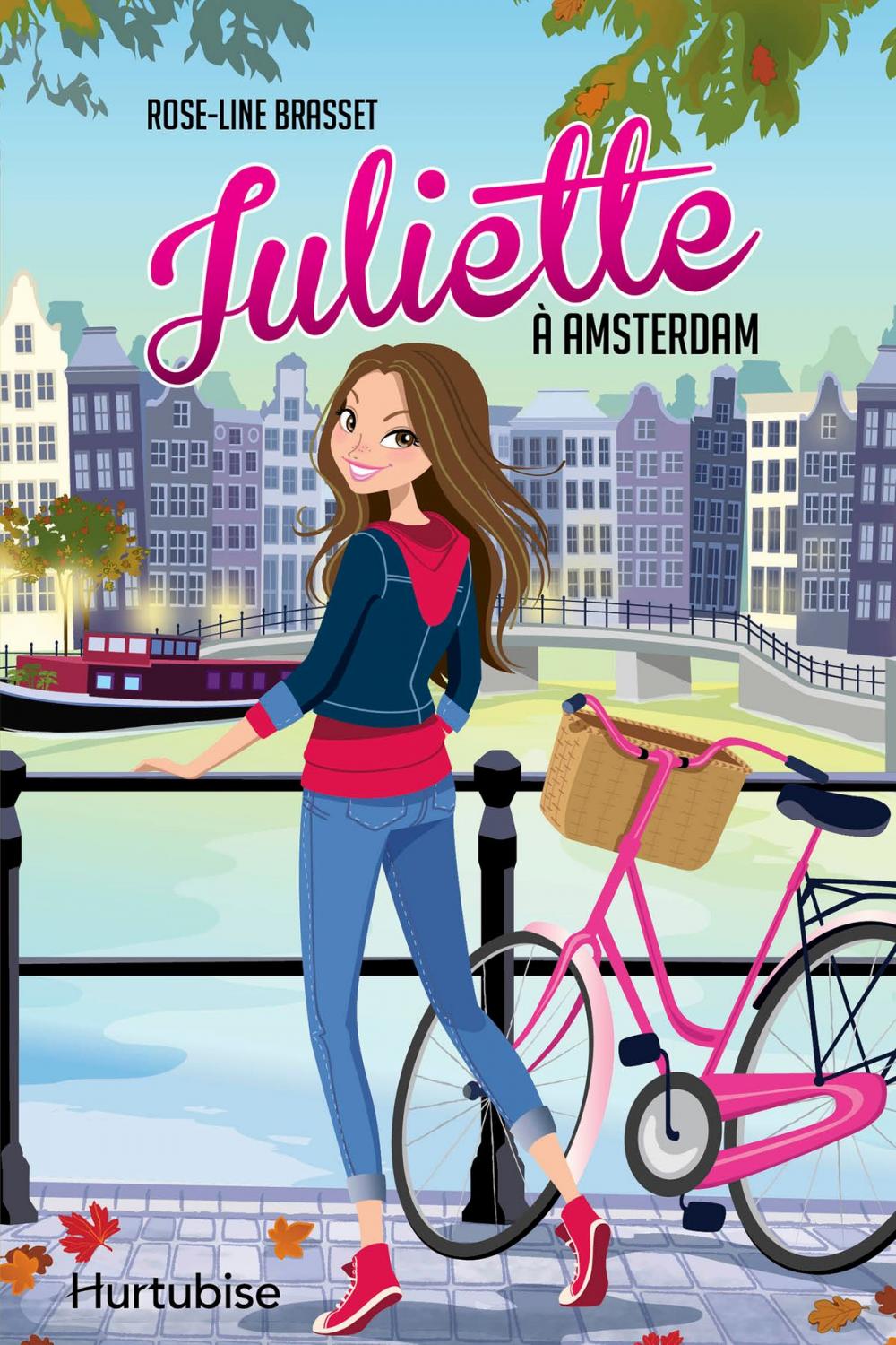 Big bigCover of Juliette à Amsterdam