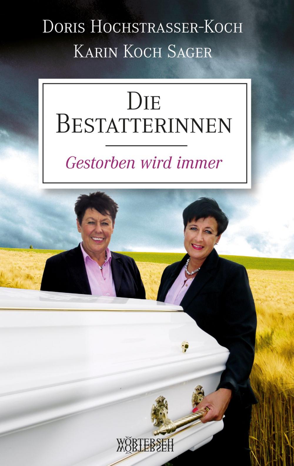 Big bigCover of Die Bestatterinnen