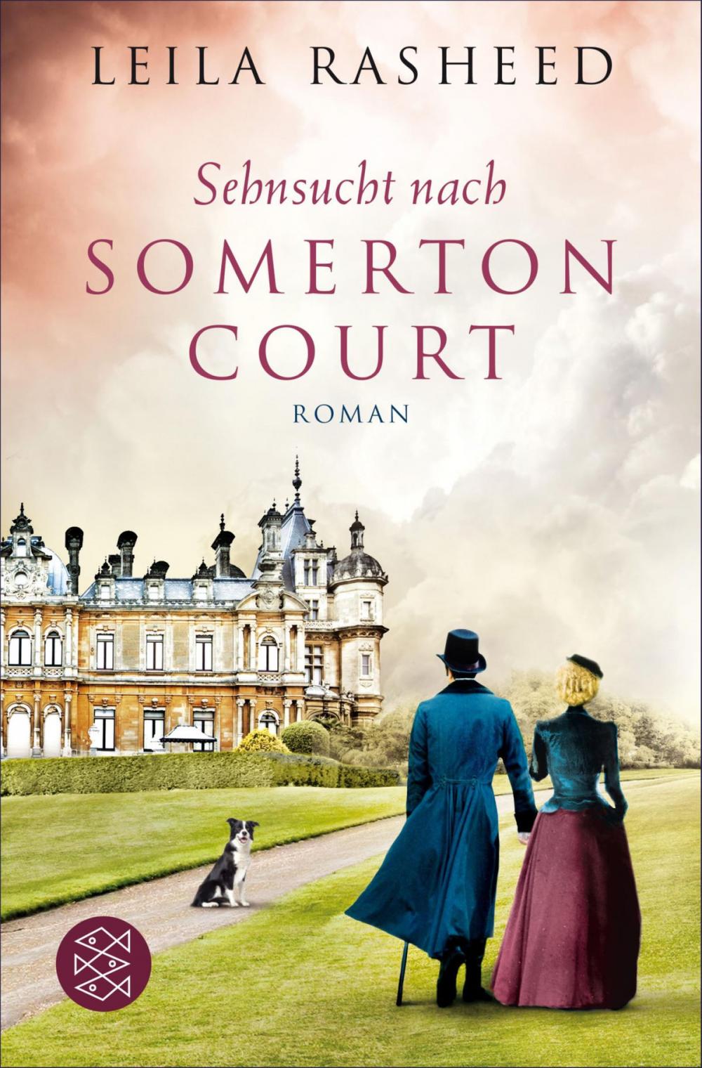 Big bigCover of Sehnsucht nach Somerton Court