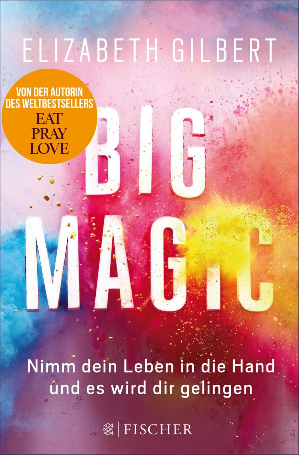 Big bigCover of Big Magic