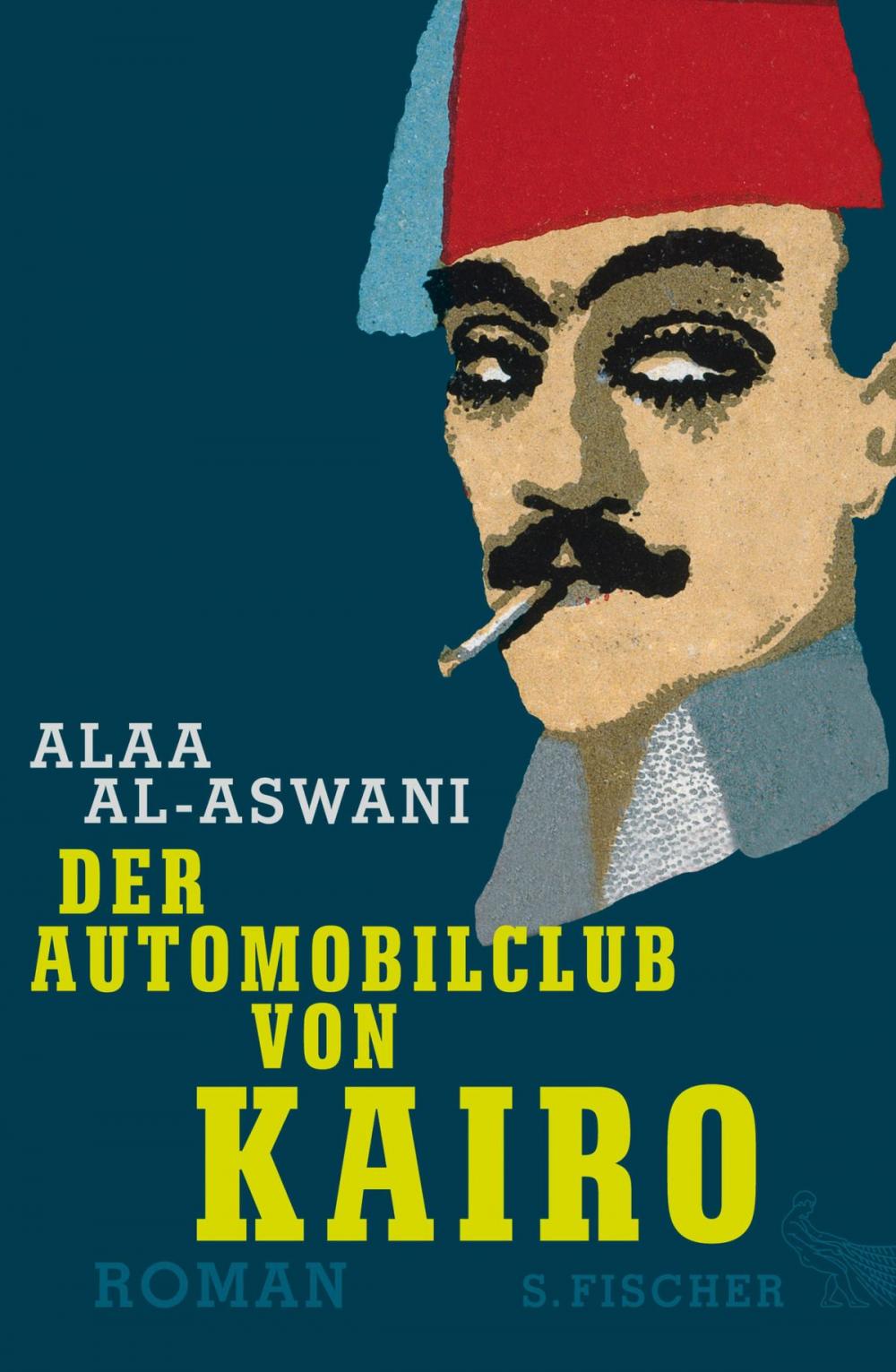 Big bigCover of Der Automobilclub von Kairo