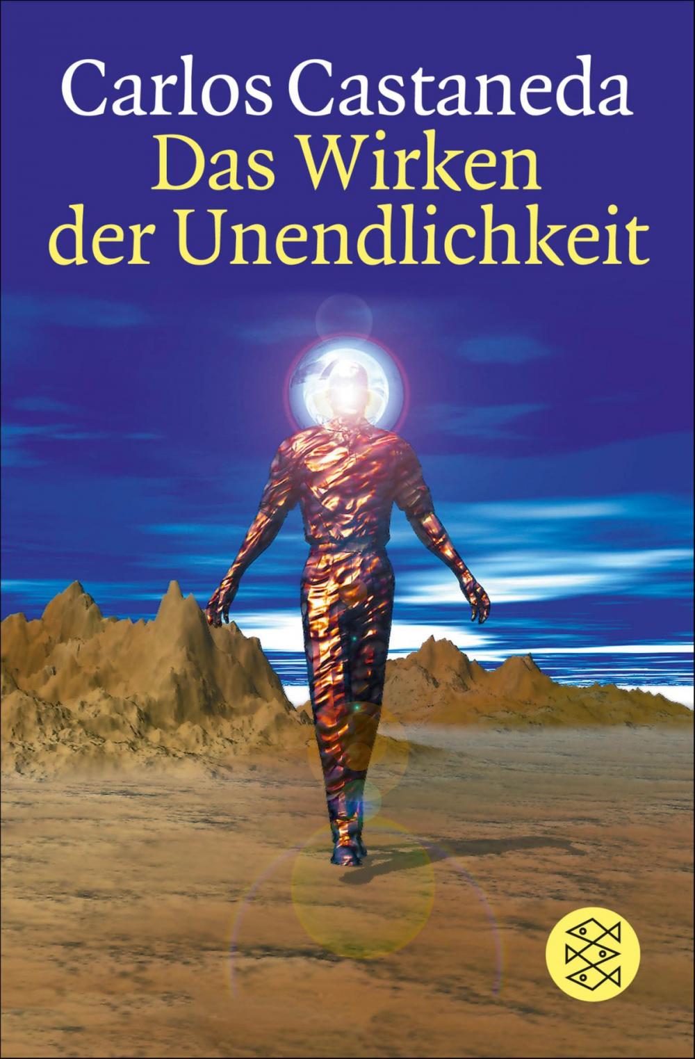 Big bigCover of Das Wirken der Unendlichkeit