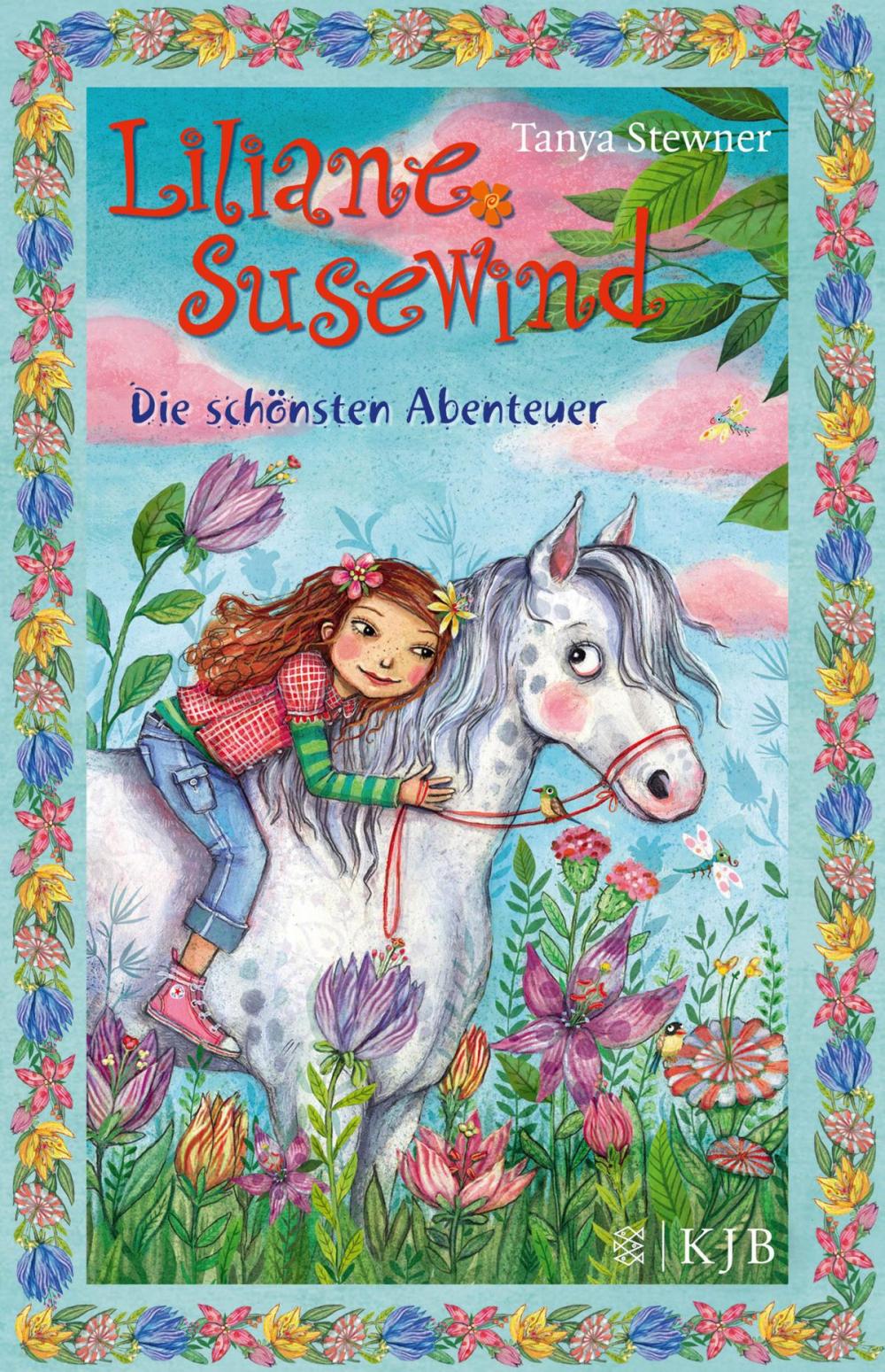 Big bigCover of Liliane Susewind – Die schönsten Abenteuer