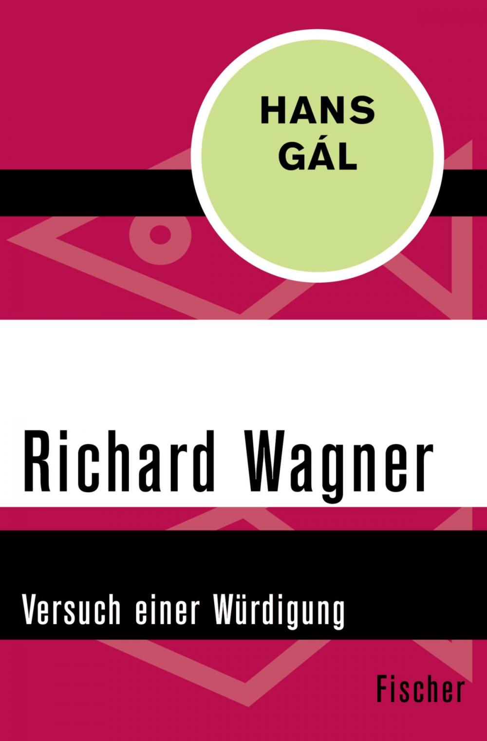 Big bigCover of Richard Wagner