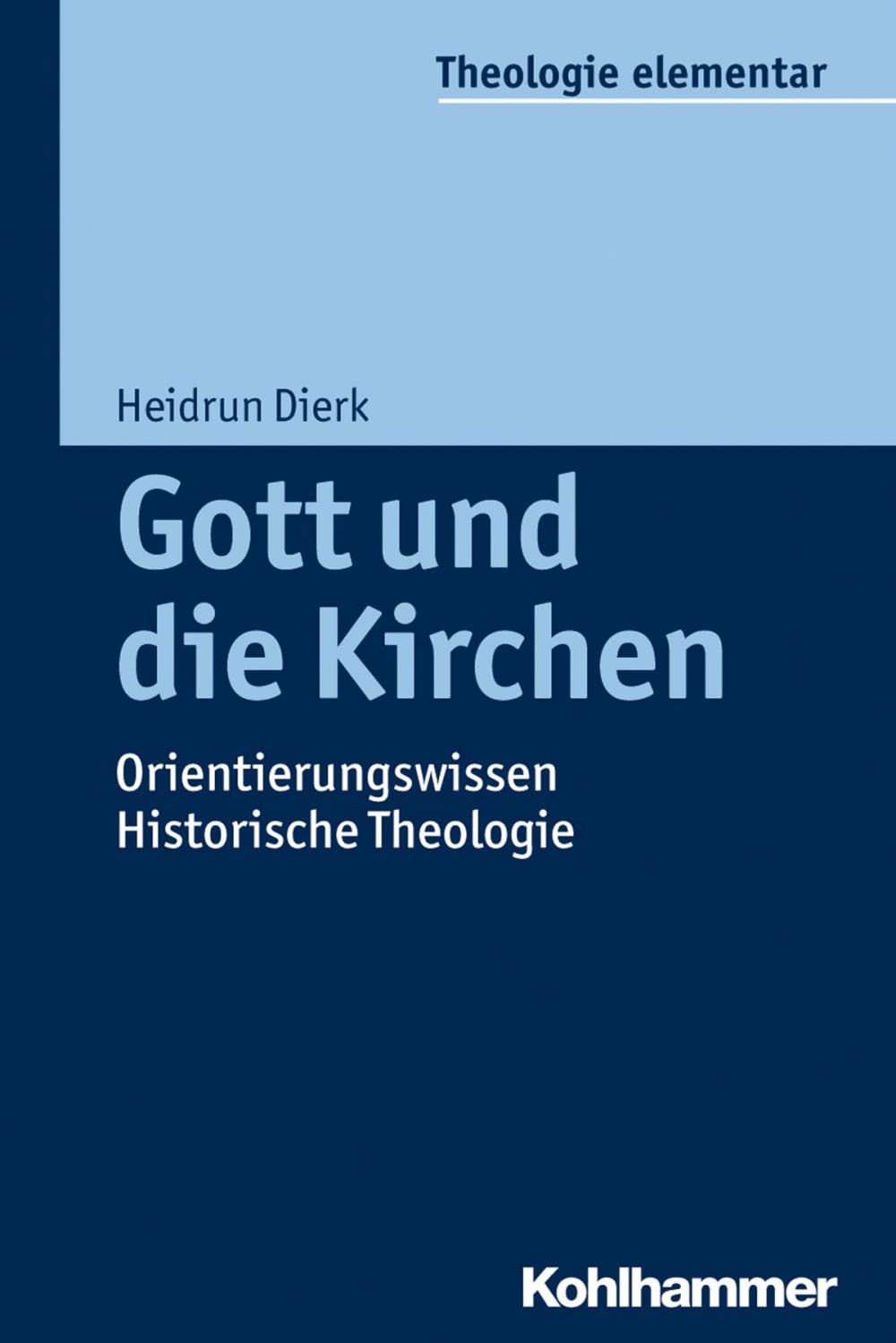 Big bigCover of Gott und die Kirchen