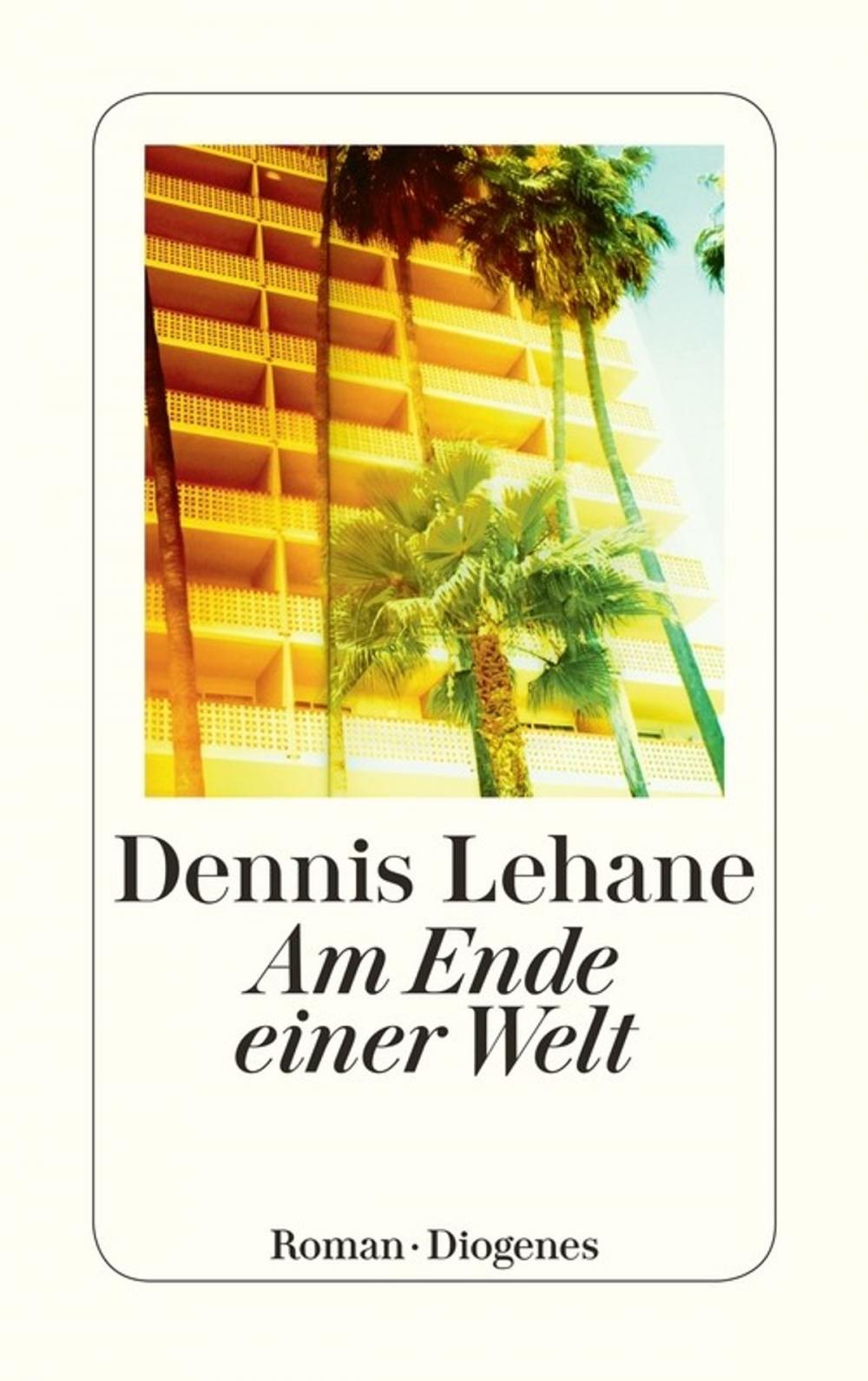 Big bigCover of Am Ende einer Welt