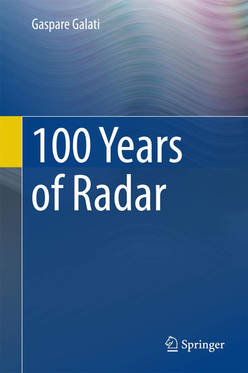 Big bigCover of 100 Years of Radar