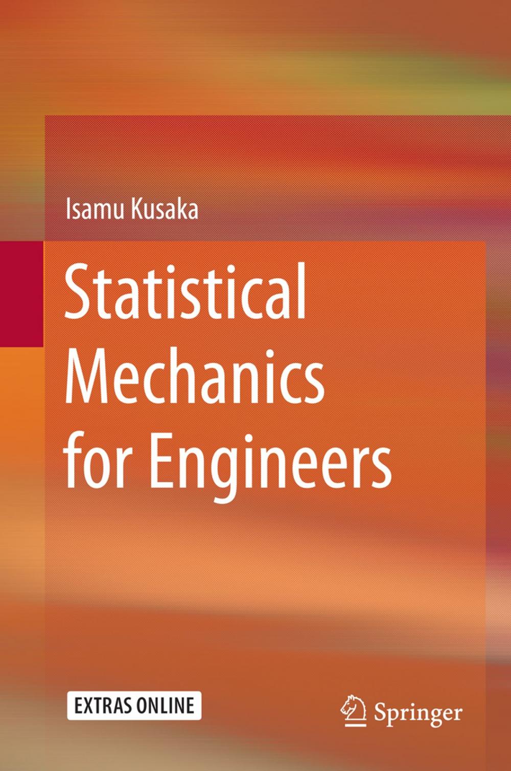 Big bigCover of Statistical Mechanics for Engineers