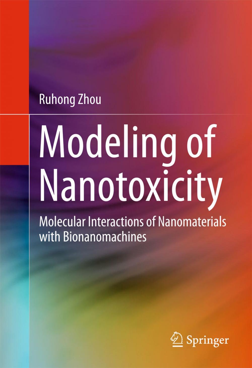 Big bigCover of Modeling of Nanotoxicity