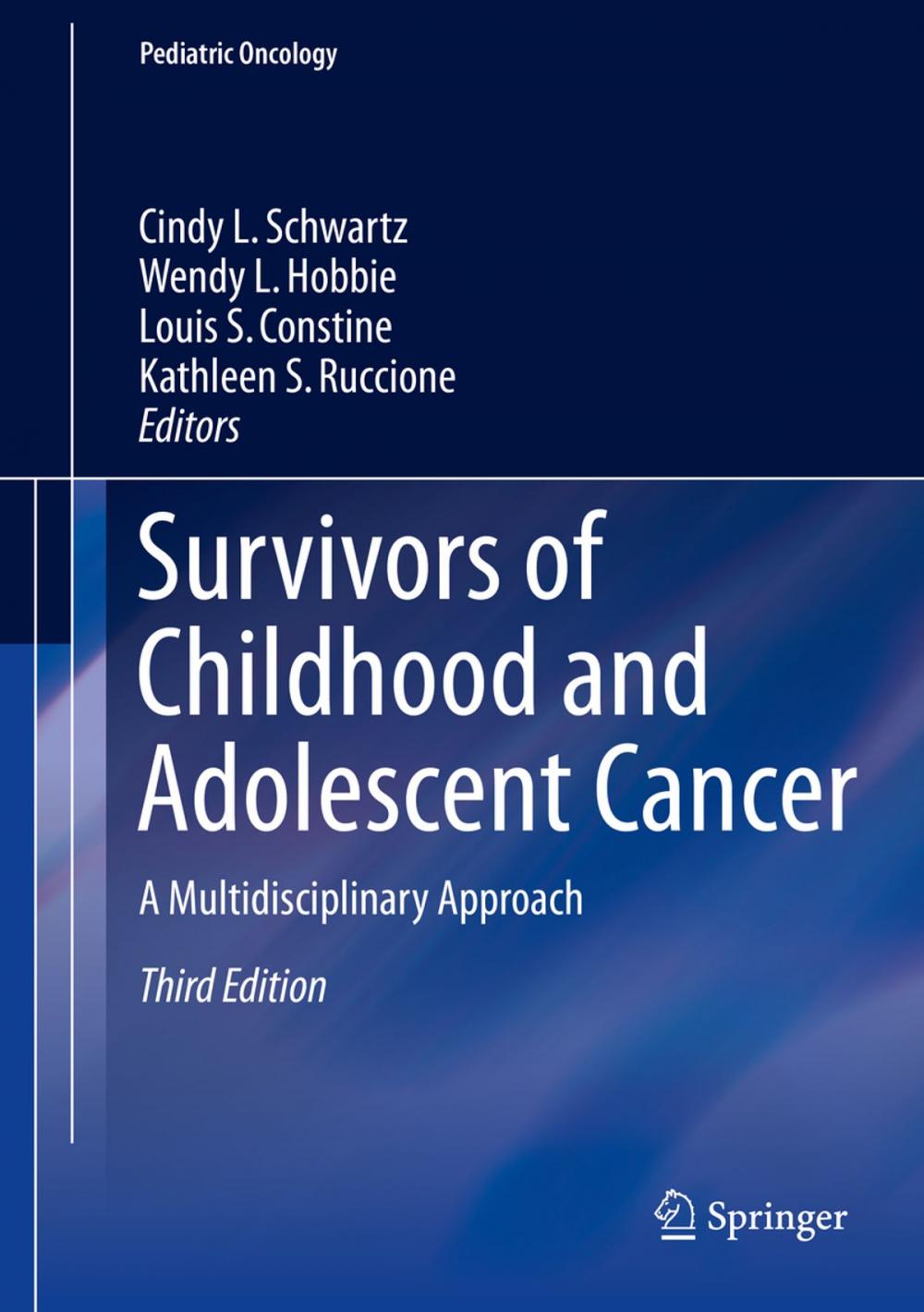 Big bigCover of Survivors of Childhood and Adolescent Cancer