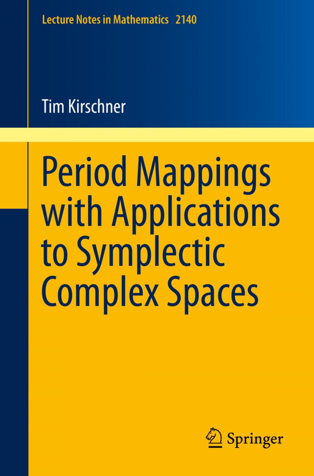 Big bigCover of Period Mappings with Applications to Symplectic Complex Spaces