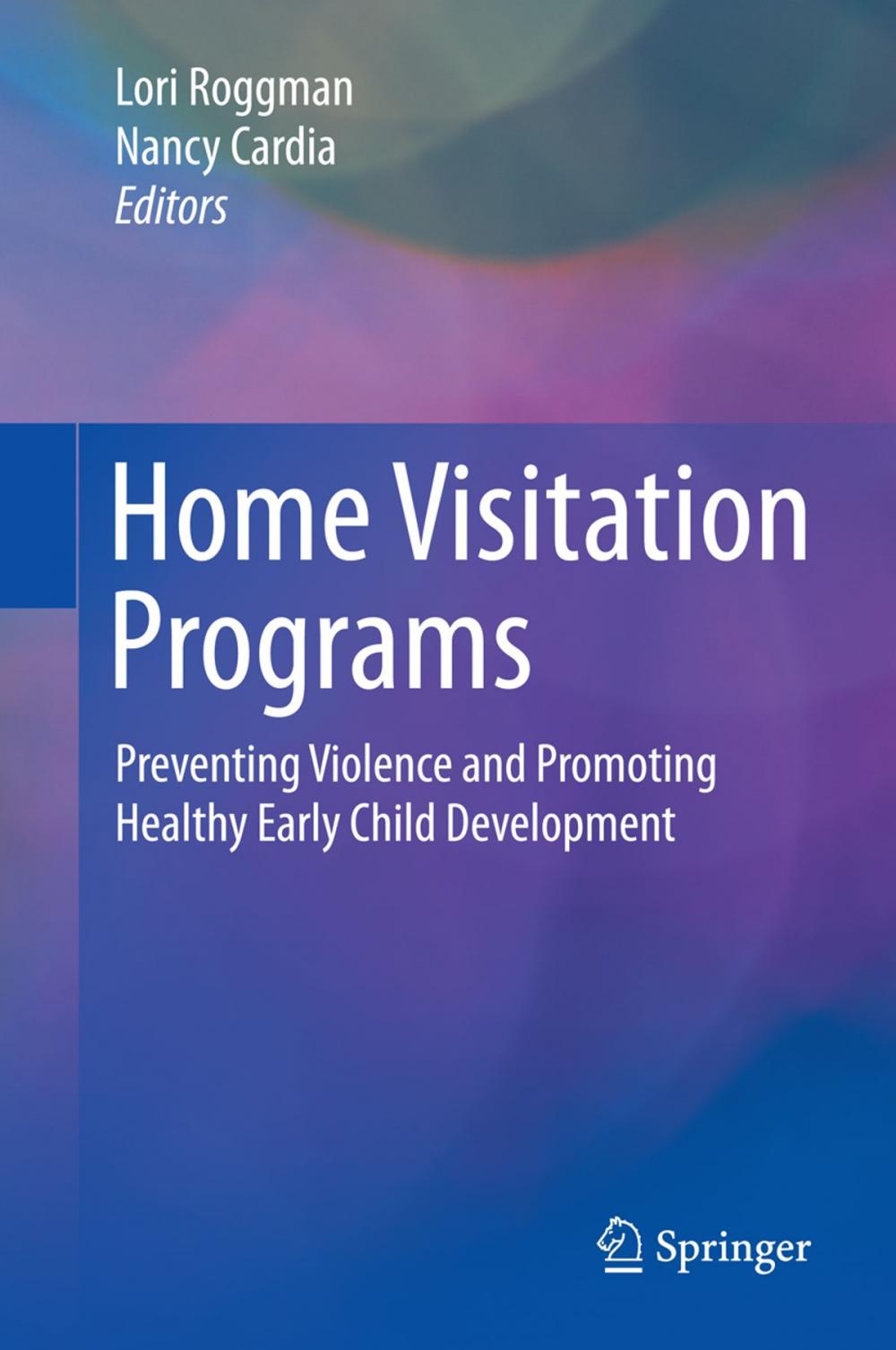 Big bigCover of Home Visitation Programs