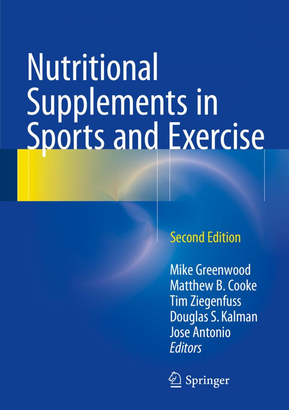 Big bigCover of Nutritional Supplements in Sports and Exercise